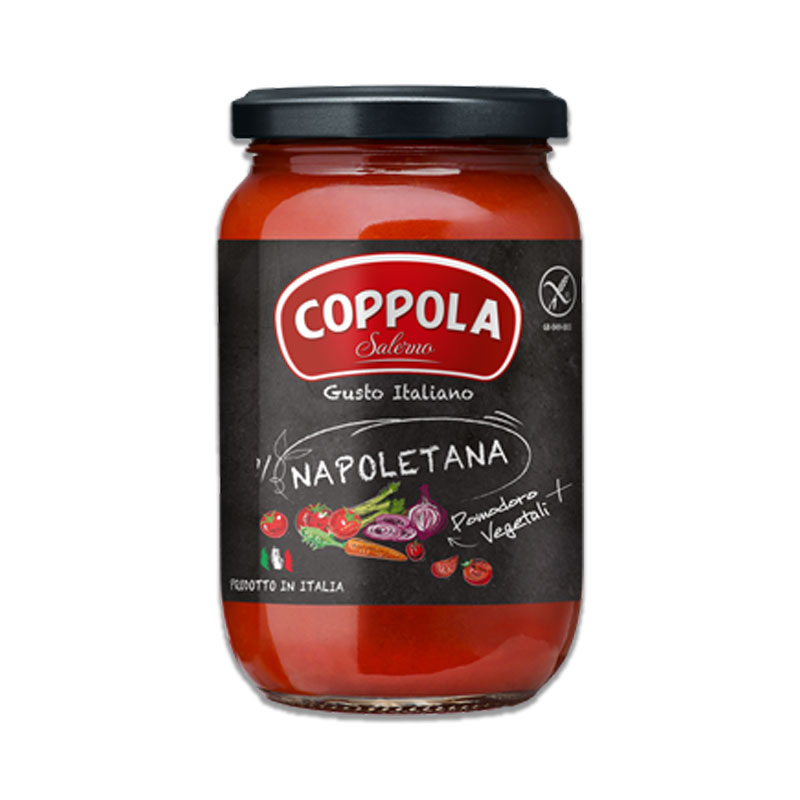 Molho de Tomate Napolitano