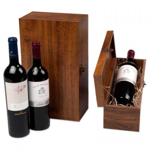 Caixa de Madeira para vinho