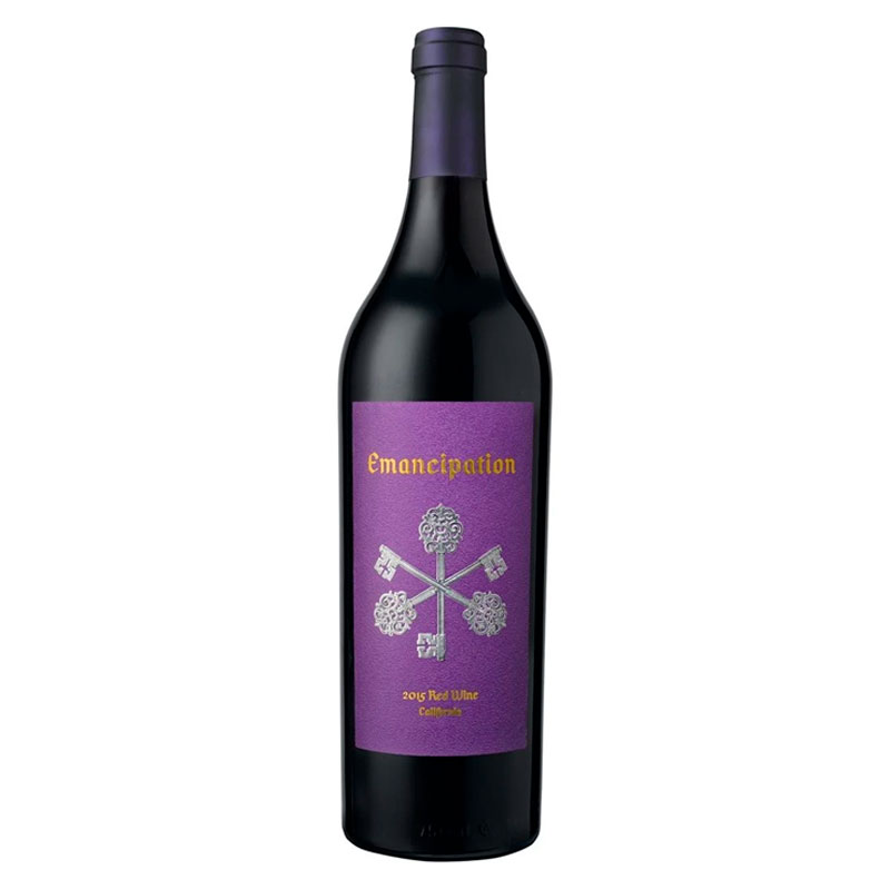 Vinho Emancipation Red Wine 2015
